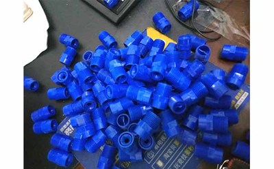 除雾器反冲洗喷头
