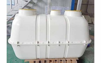 玻璃钢模压化粪池