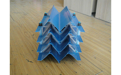 m波收水器