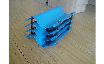s波收水器