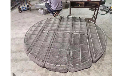 丝网除雾器