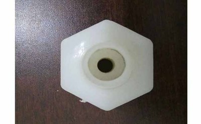 单旋流直流式喷头