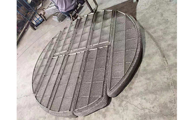 丝网除雾器